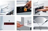 Гильотинная бумагорезательная машина IDEAL 4315