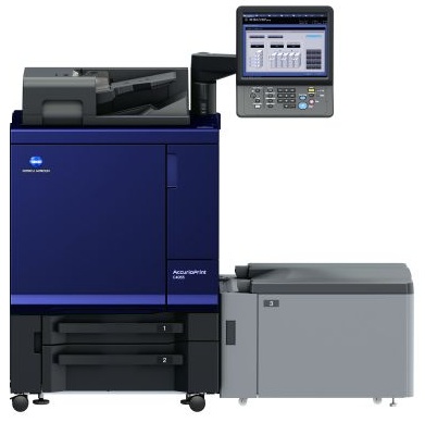 Цифровая печатная система Konica Mimolta AccurioPrint C4065