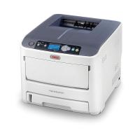 Принтер OKI Pro6410 NeonColor с неоновым тонером