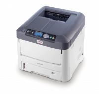 Принтер OKI Pro7411WT формата A4 с белым тонером