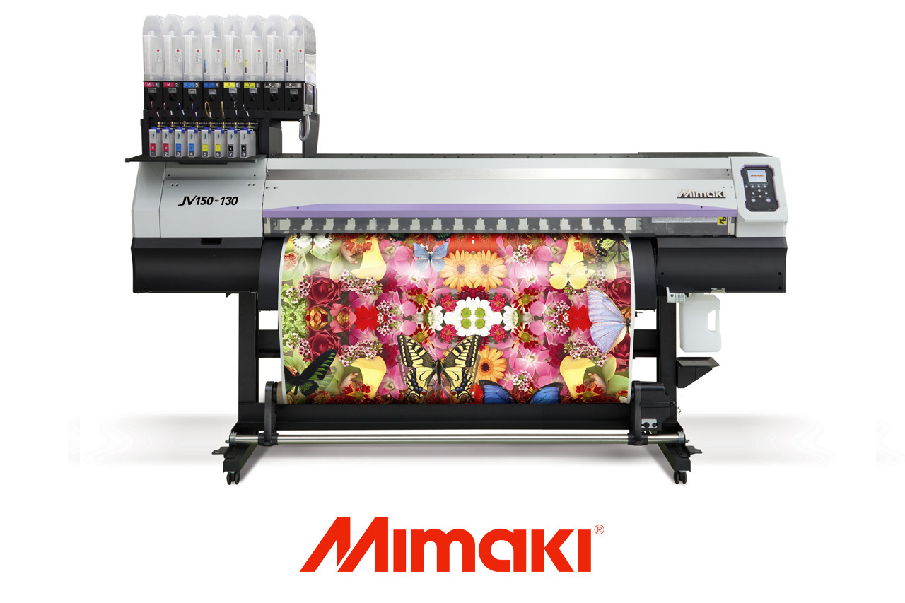 Сублимационная печать купить. Mimaki jv150. Mimaki jv300. Сольвентный плоттер Mimaki jv150-130. Плоттер сублимационный Мимаки.