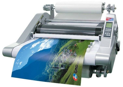 Рулонный ламинатор GMP EXCELTOPIC-380 Sleek